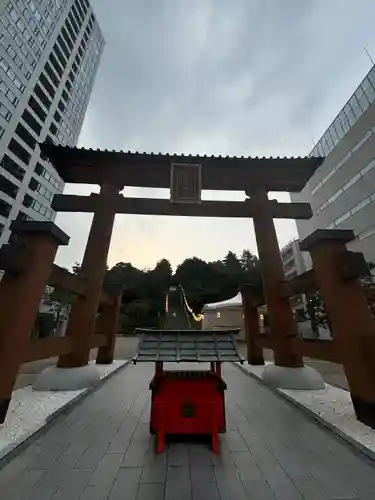 宇都宮二荒山神社(栃木県)