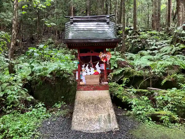 早池峯神社(岩手県)