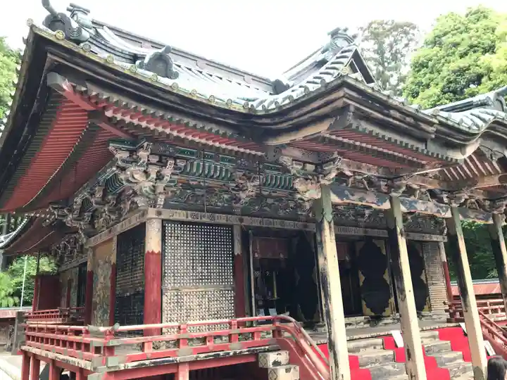 日吉東照宮(滋賀県)