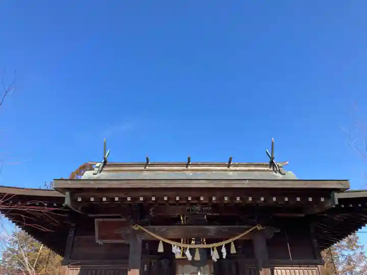 加茂別雷神社(栃木県)