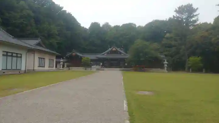 群馬県護国神社(群馬県)
