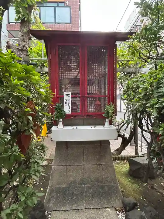 梅森稲荷神社(東京都)