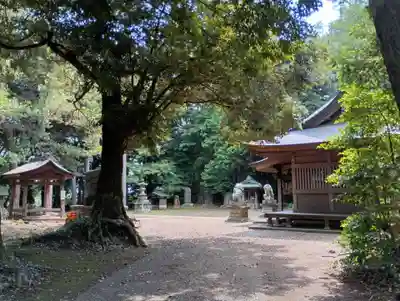 白山神社(茨城県)