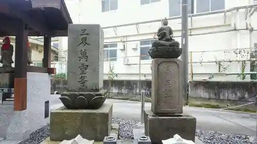 高城寺のその他建物