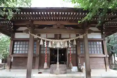 白鬚神社(埼玉県)