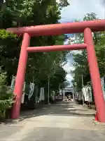 上富良野神社(北海道)
