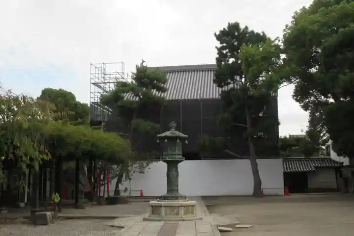 葛井寺のその他建物