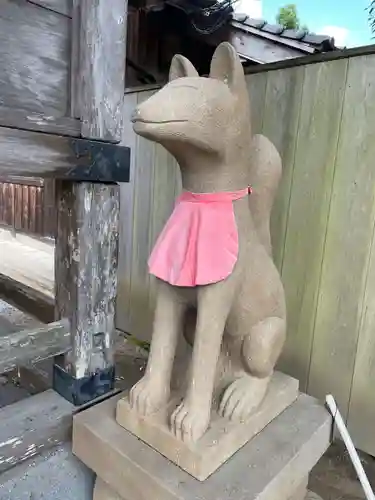 松江城山稲荷神社(島根県)