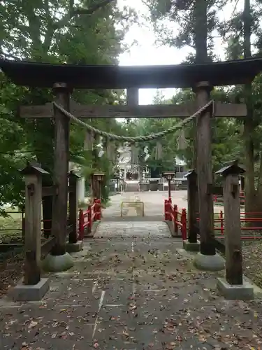 安房神社(栃木県)
