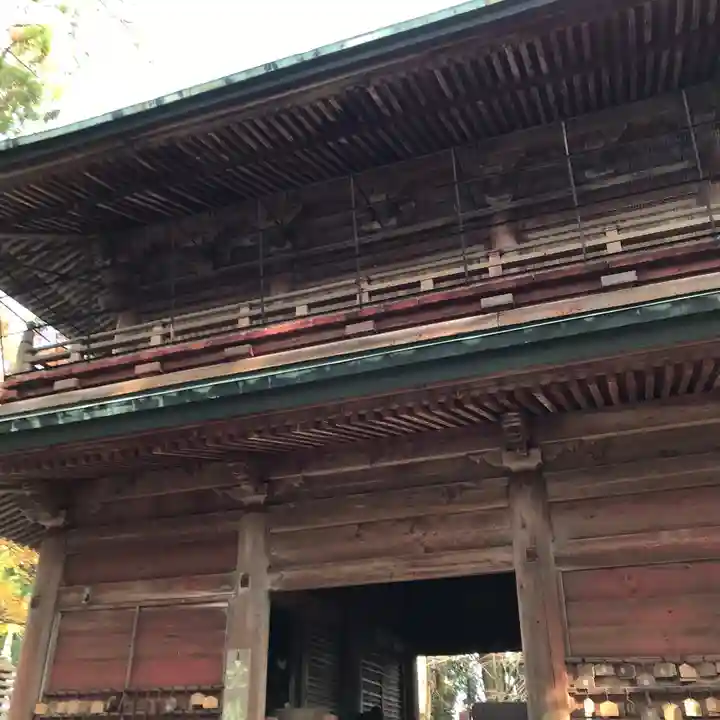 比叡山延暦寺の山門・神門