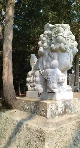 木間塚神明社(宮城県)