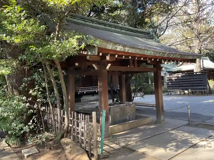 渋谷氷川神社(東京都)