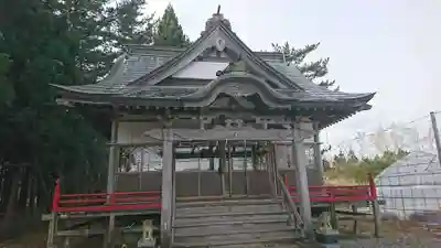 大曲稲荷神社(青森県)