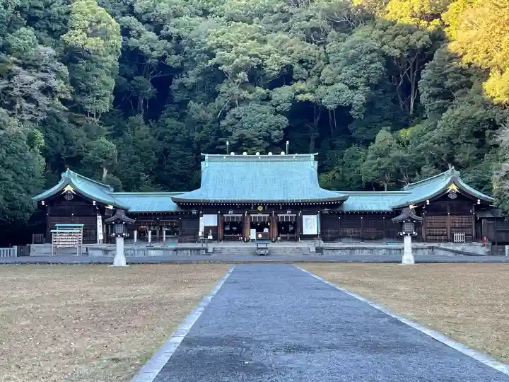 靜岡縣護國神社(静岡県)