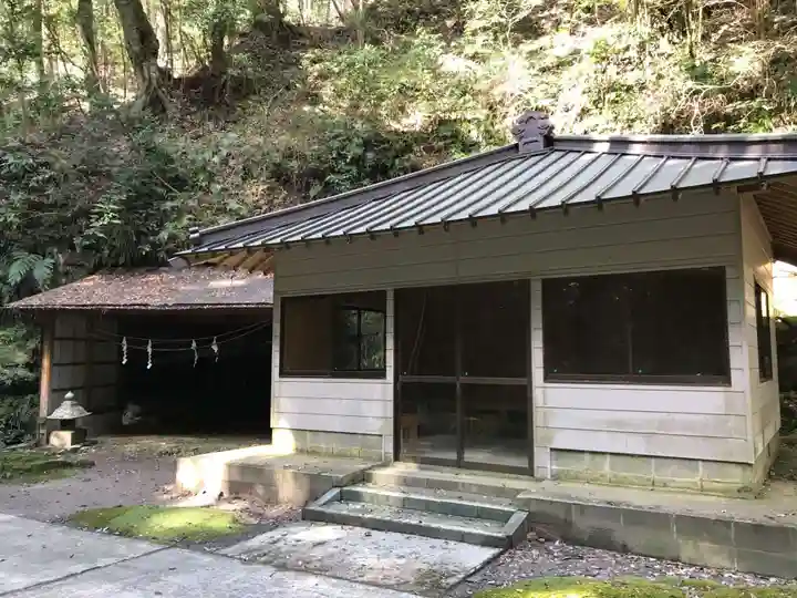 浅間神社のその他建物