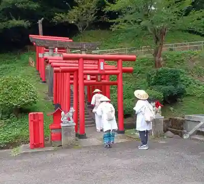 白狐山光星寺(山形県)