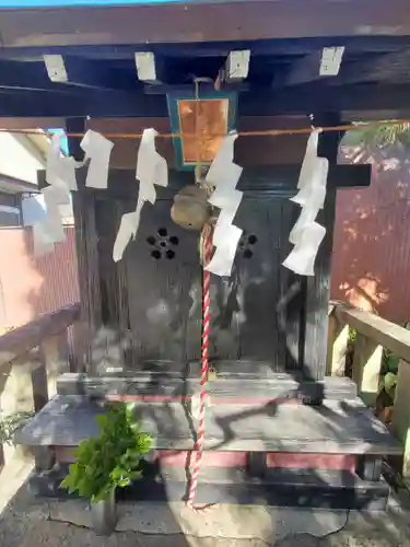 逆藤天満宮(栃木県)