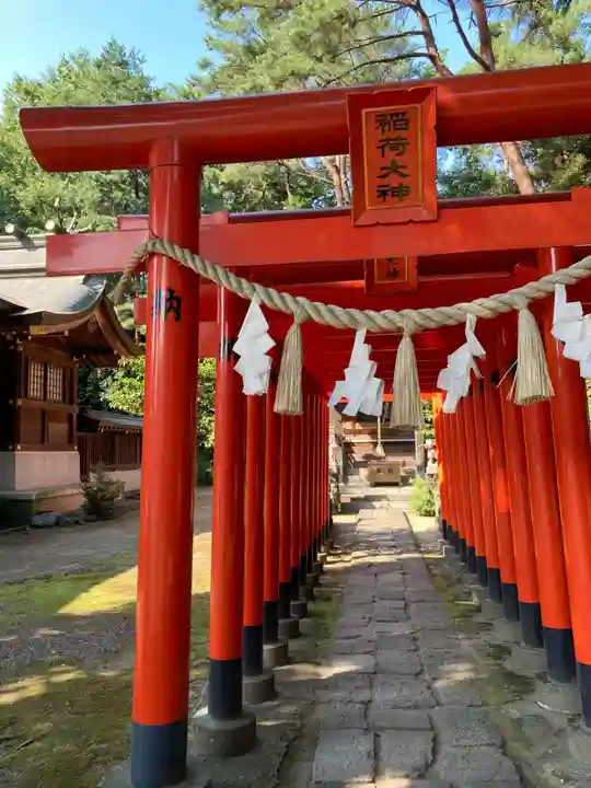 進雄神社(群馬県)