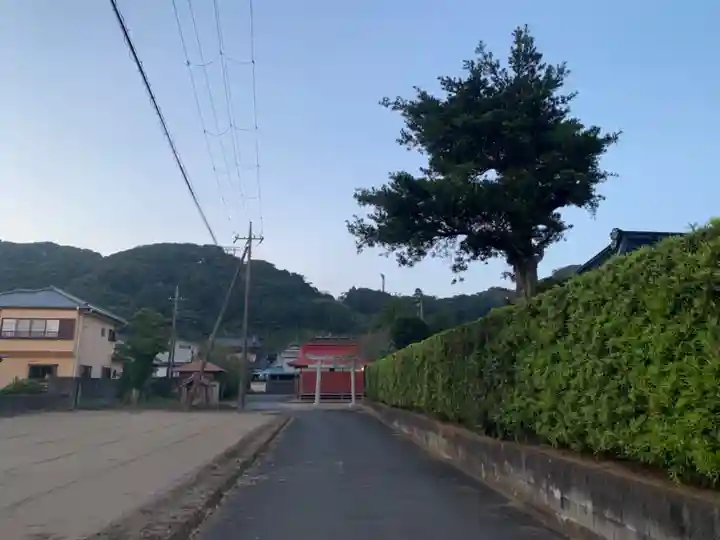 天満天神社,稲生大神社(千葉県)