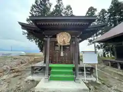 下荒井観音(福島県)