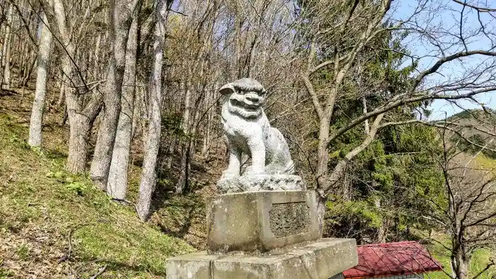 滝里神社(北海道)