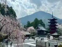 久遠寺(山梨県)