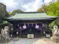 宇都宮二荒山神社(栃木県)
