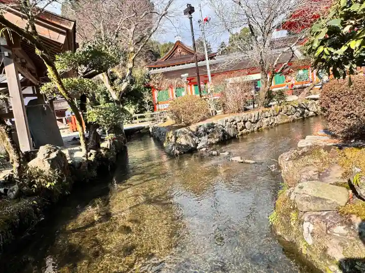 賀茂別雷神社(上賀茂神社)(京都府)