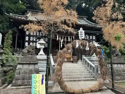 大甕神社(茨城県)