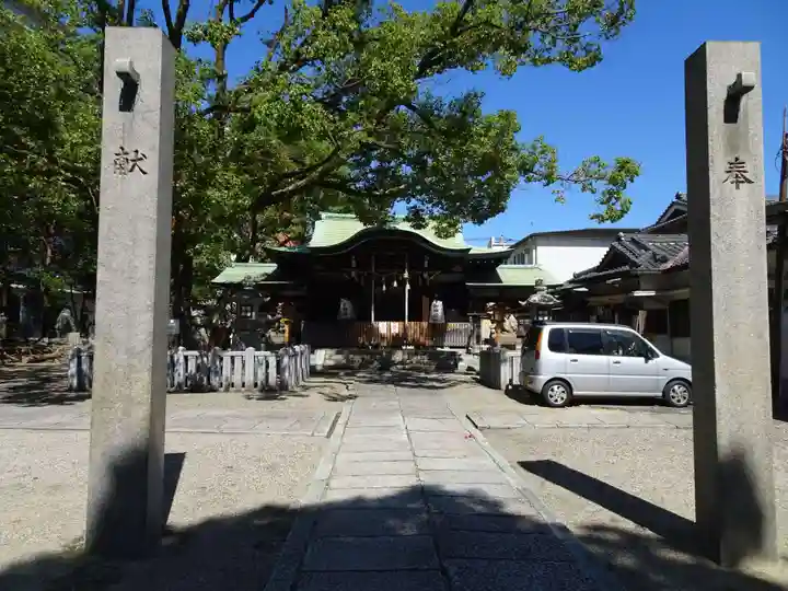 八王子神社のその他建物