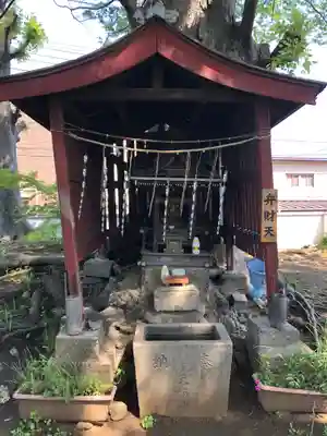 千葉寺(千葉県)