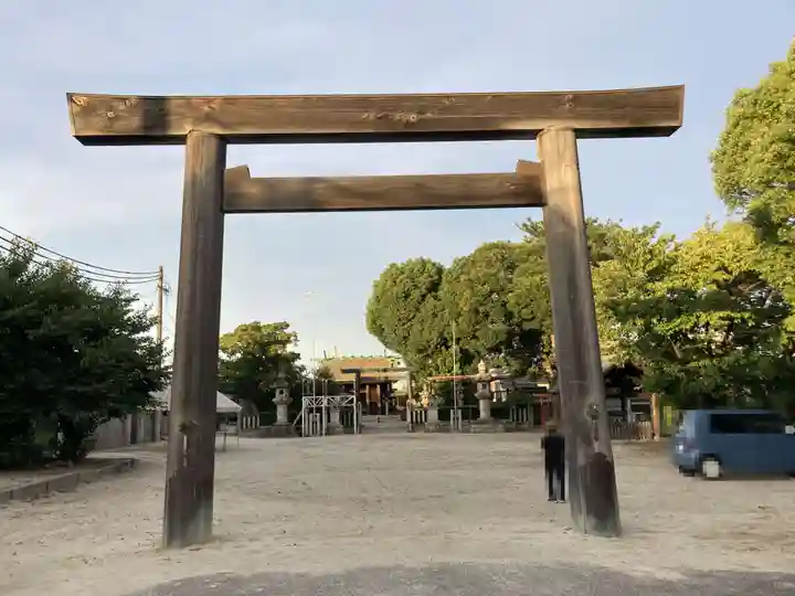 鳥出神社(三重県)