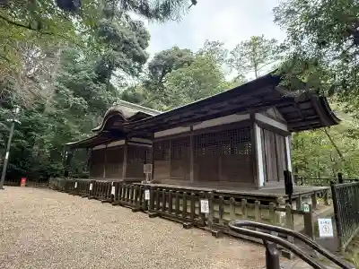 石上神宮(奈良県)