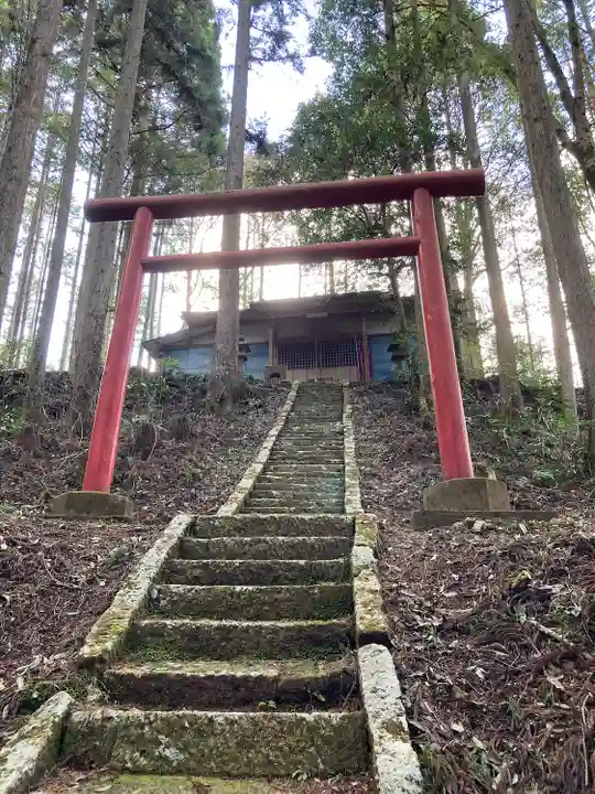 素鵞神社(茨城県)
