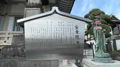 金乗院(目白不動尊)(東京都)