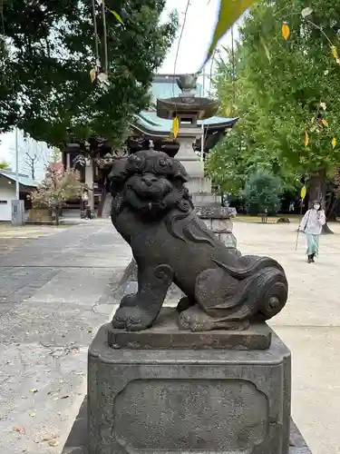 諏訪神社(東京都)