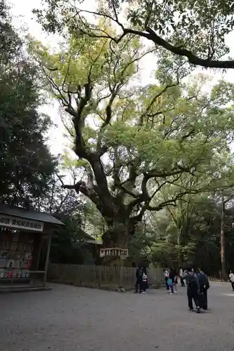 熱田神宮(愛知県)