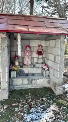 最上稲荷山神社(北海道)