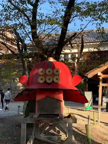 眞田神社のその他建物