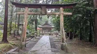 融神社(滋賀県)
