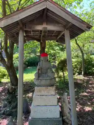 有珠善光寺(北海道)