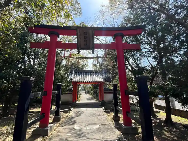 蟻通神社(大阪府)