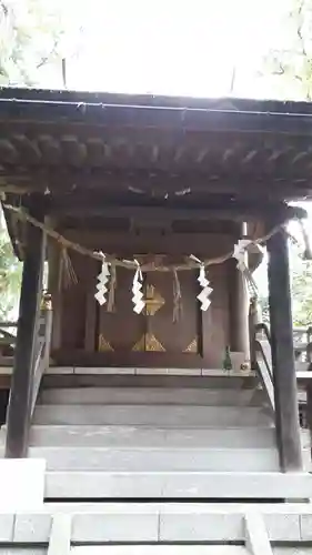 穴蔵神社(宮城県)