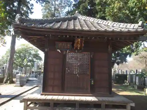 常繁寺(茨城県)