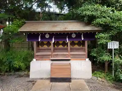 阿佐ヶ谷神明宮の末社・摂社