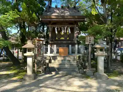 市原稲荷神社(愛知県)