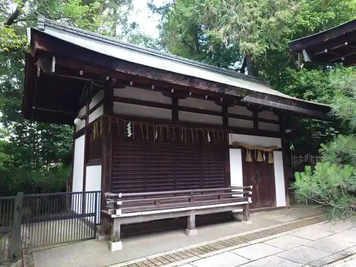 岡崎神社(京都府)