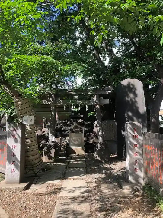 花園神社(東京都)