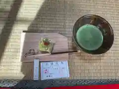 聖寳寺の食事