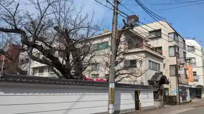 釋迦院（釈迦院）の周辺